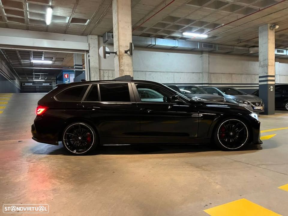 BMW 320 d Aut. Sport Line - 2