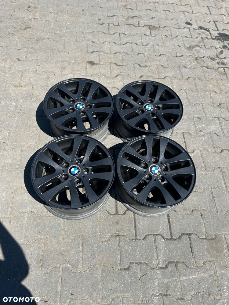 Alufelgi BMW 16 cali 5x120 Seria 1 Seria 3 F20 E81 E82 E87 E88 - 6