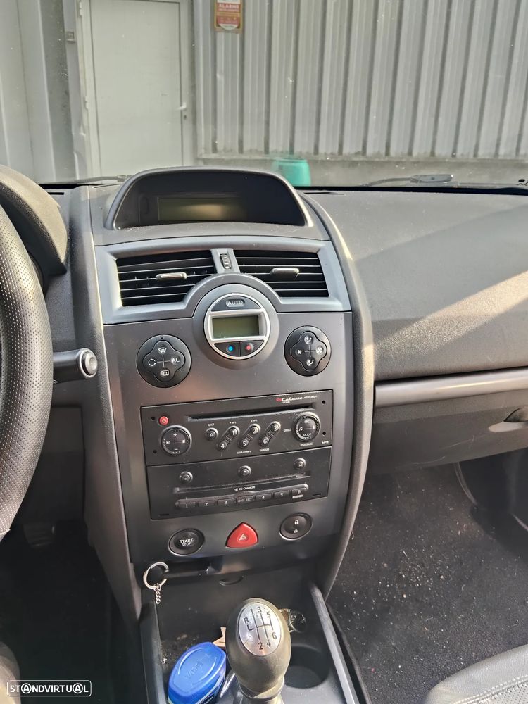 Renault Mégane Break 1.5 dCi Dynamique S - 11