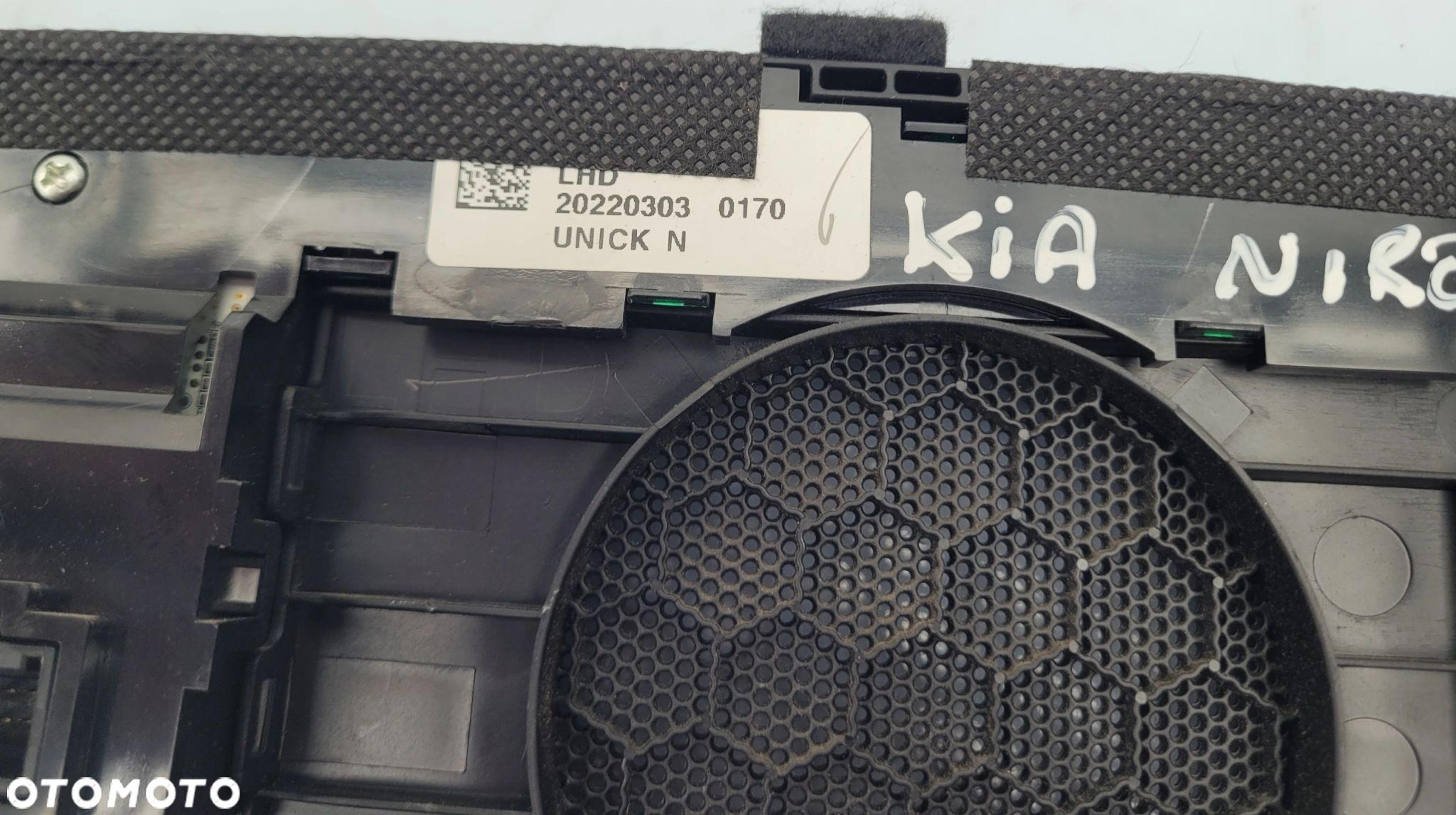KRATKA DESKI ROZDZIELCZEJ POD GŁOŚNIK PDC KIA NIRO I LIFT 84716-Q4000 - 5