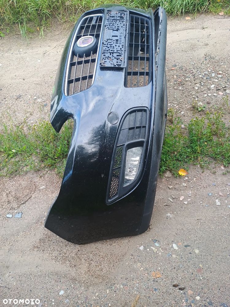 FIAT CROMA Lift oraz przed liftowy zderzak giill atrapa błotnik błotniki - 6