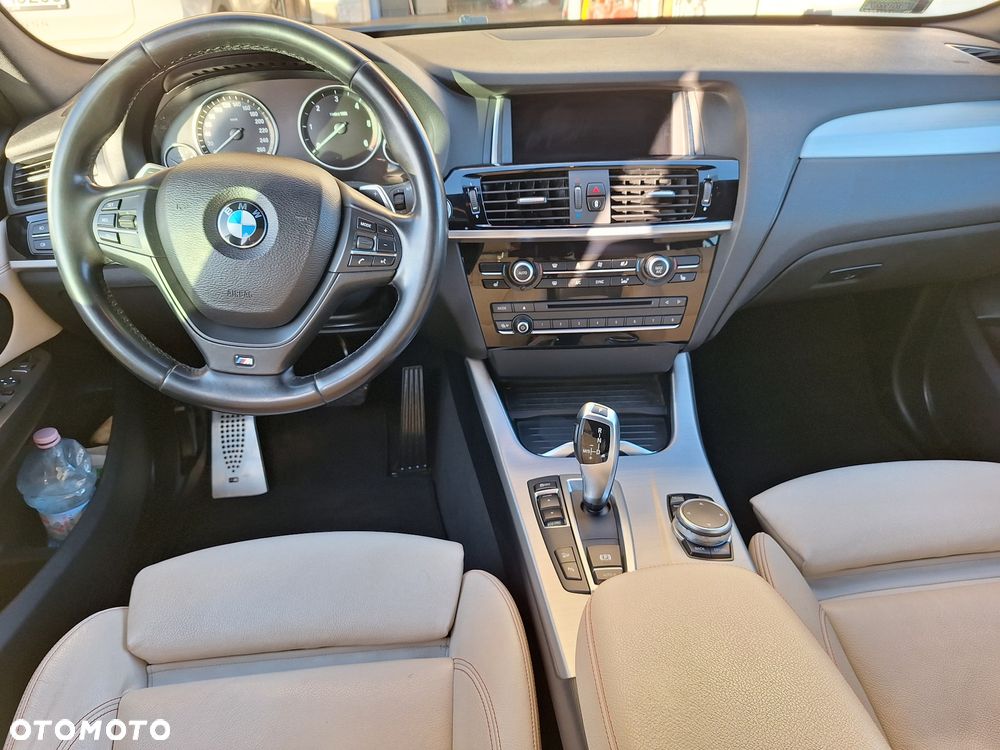 BMW X3 xDrive20d M Sport - 10