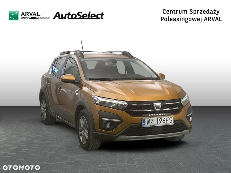 Dacia Sandero Stepway 1.0 TCe Comfort - 8