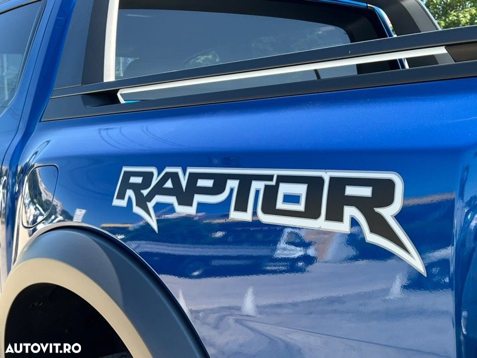Ford Ranger Raptor - 8