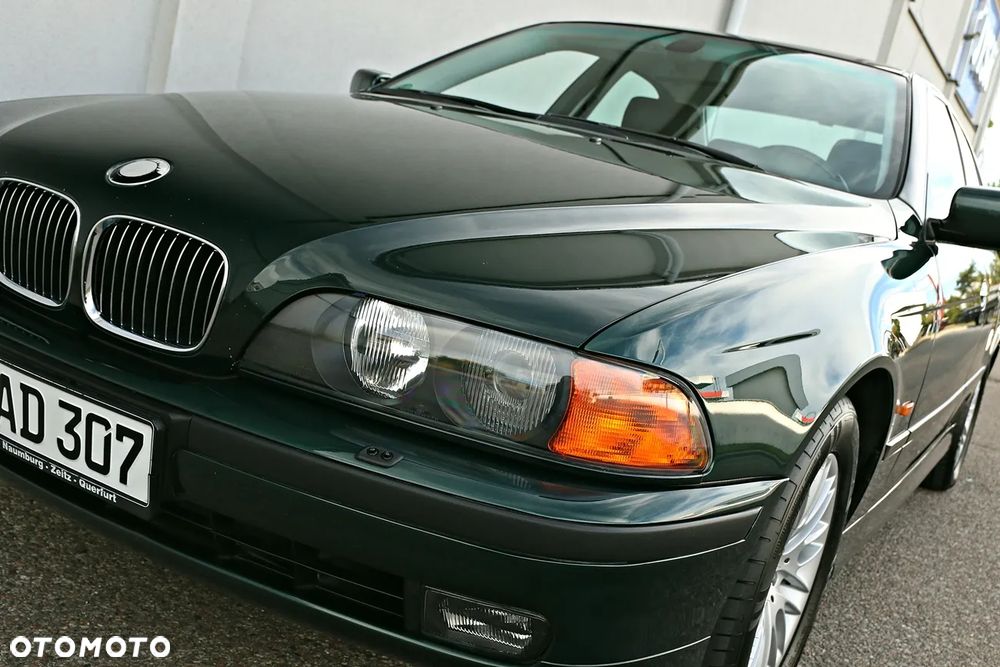 BMW Seria 5