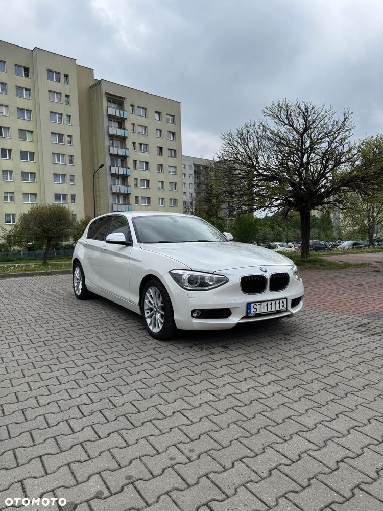 BMW Seria 1 118i - 1