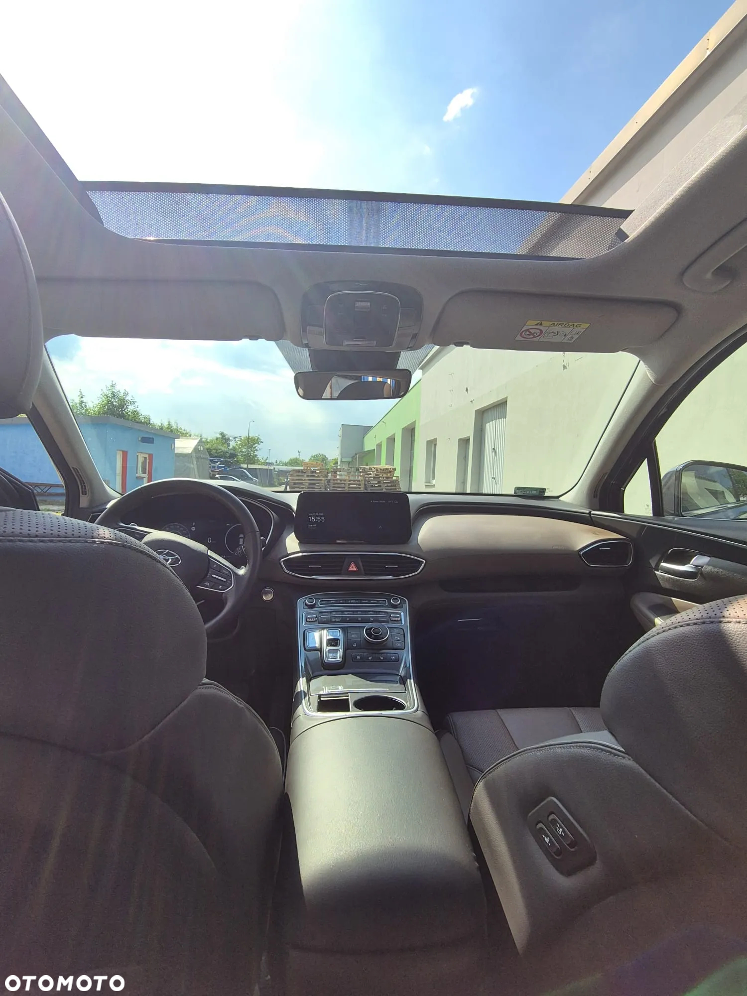 Hyundai Santa Fe - 8