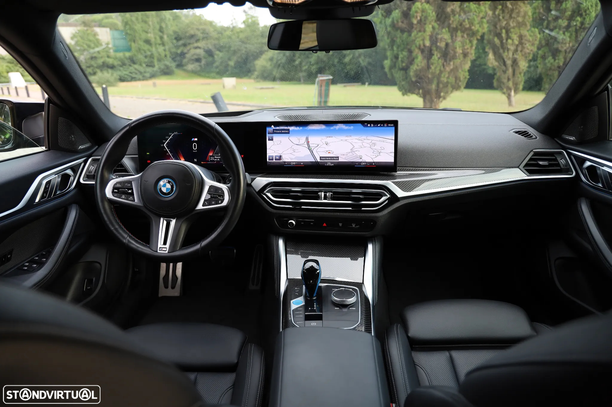 BMW i4 M50 - 17