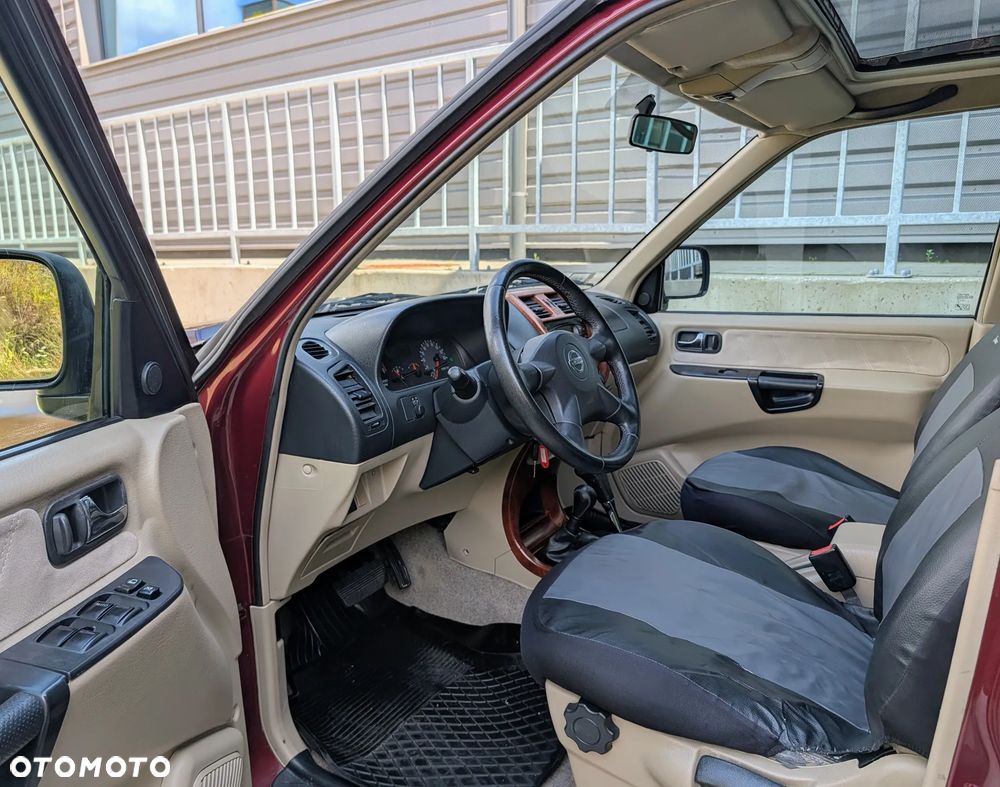 Nissan Terrano 3.0 Di Elegance - 12