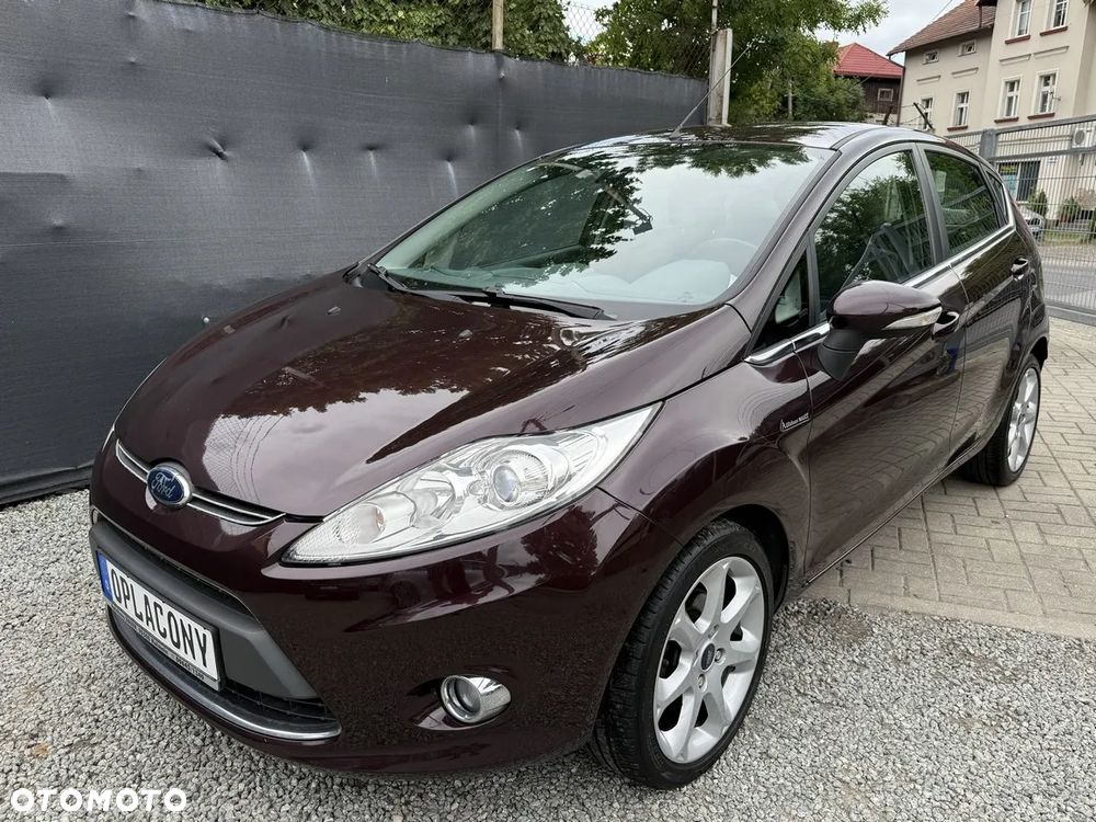 Ford Fiesta 1.25 Titanium - 5