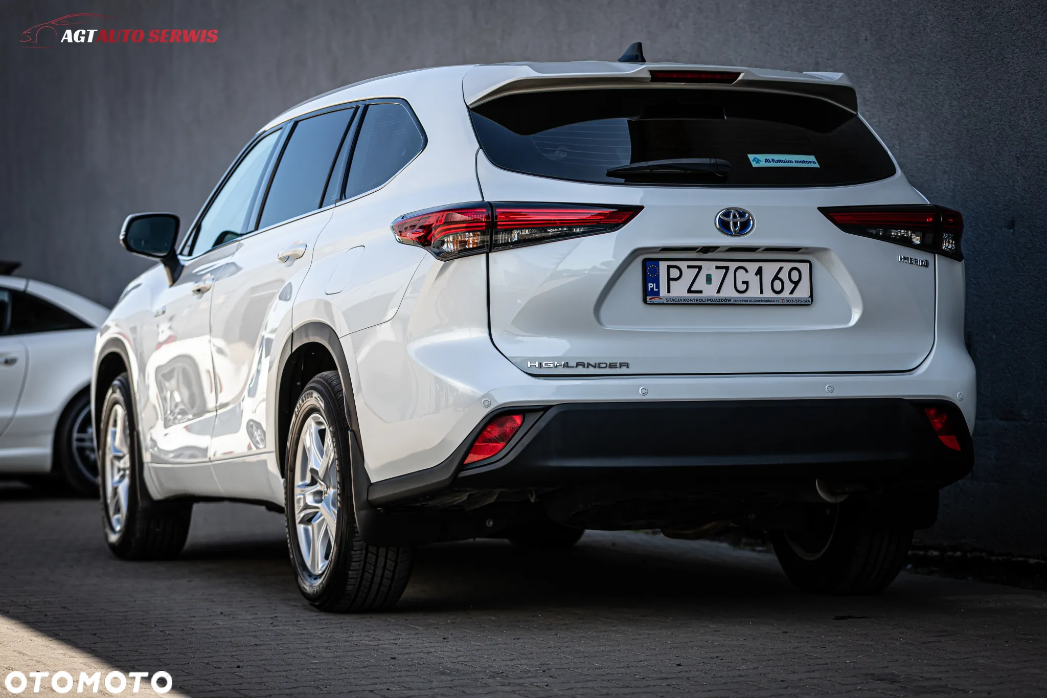 Toyota Highlander ver-2-5-hybrid-comfort - 7