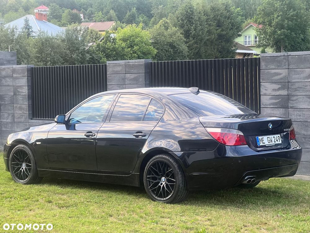BMW Seria 5 - 10