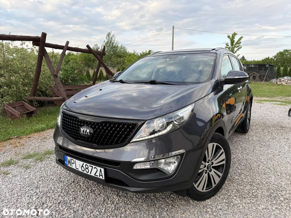Kia Sportage 1.7 CRDI Business Line 2WD - 37