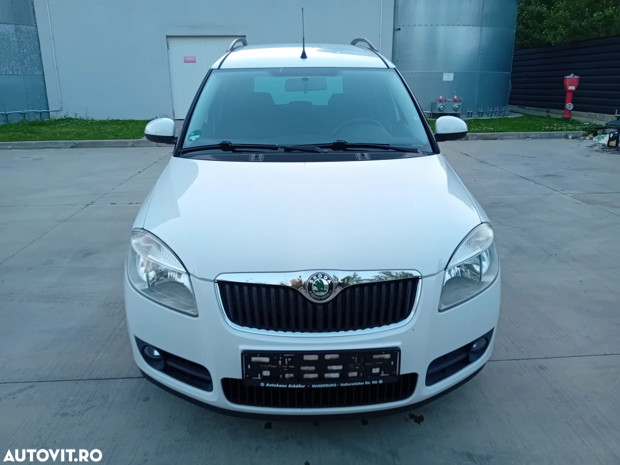 Skoda Roomster 1.2 TSI Style PLUS EDITION - 15