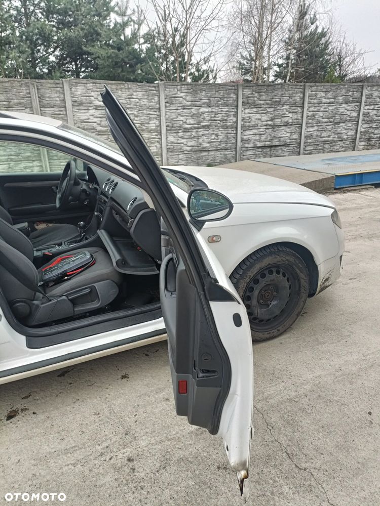 SEAT EXEO 08-13 2011 r. KOMBI 5D LB9A drzwi prawy przód prawe przednie PP * - 9