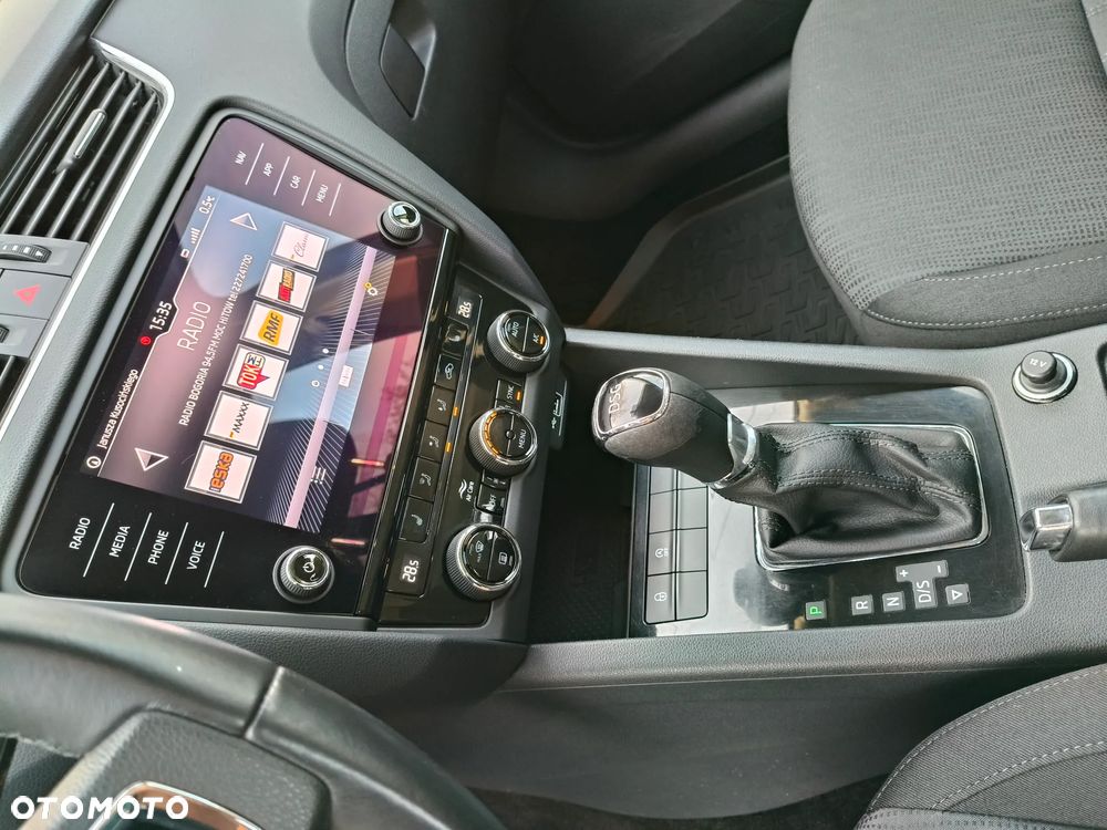 Skoda Octavia 2.0 TDI Style DSG - 16