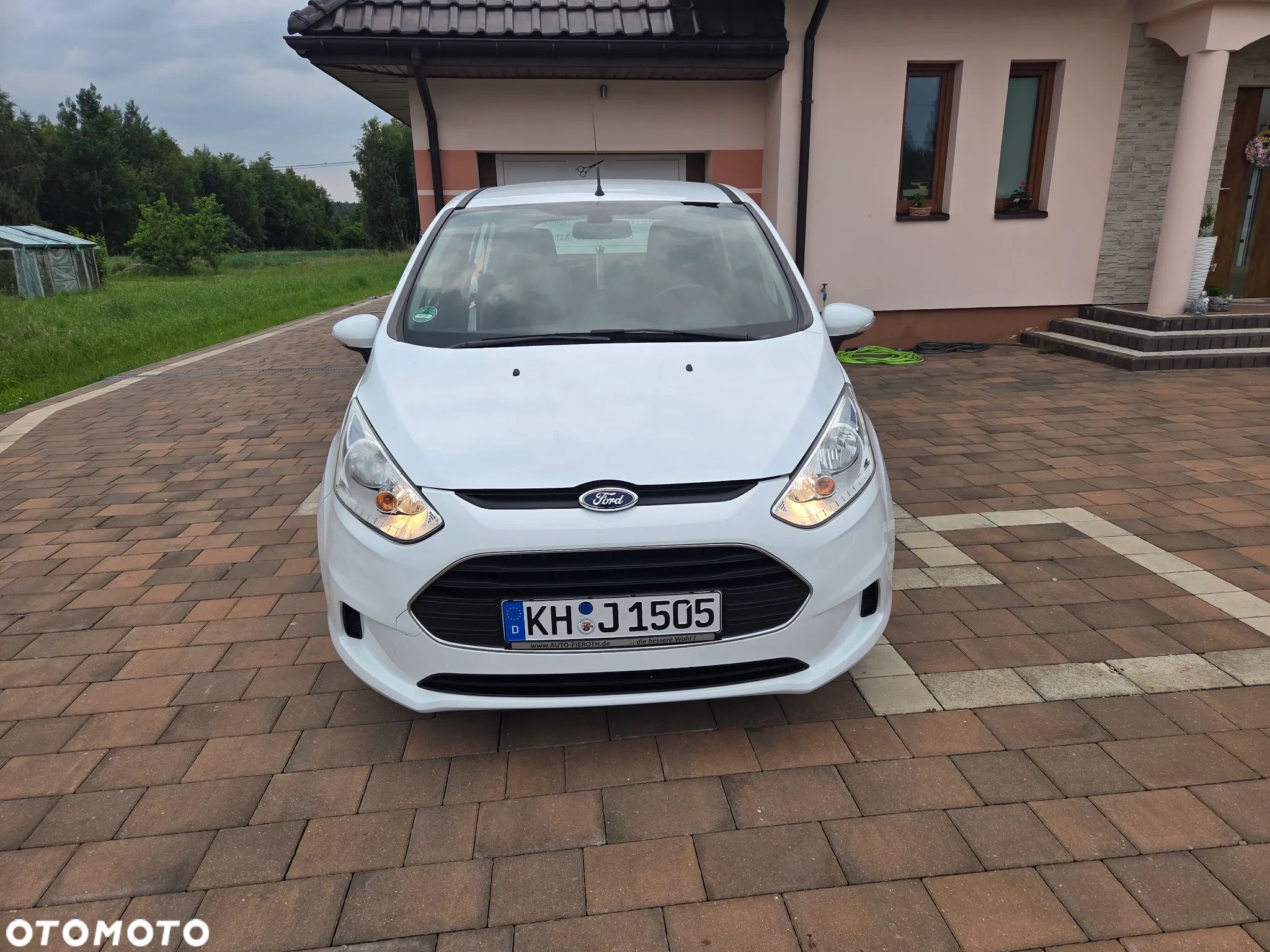 Ford B-MAX 1.0 EcoBoost COOL&CONNECT - 1