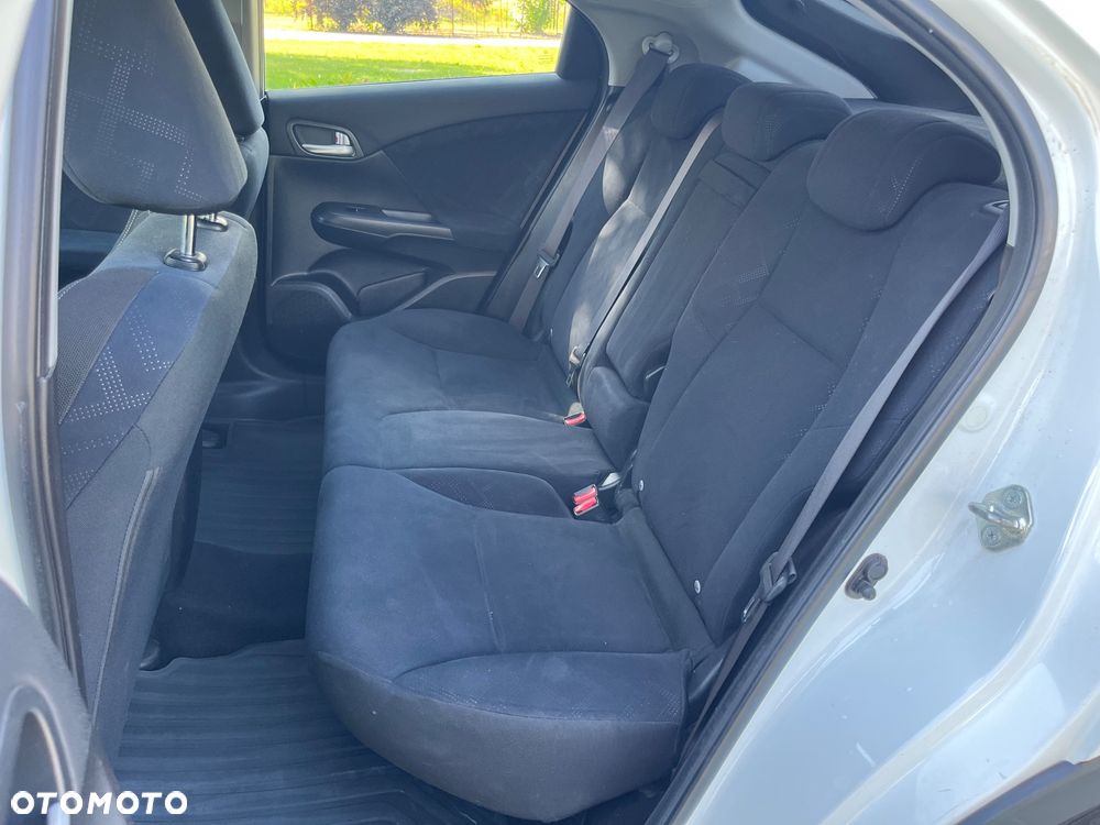 Honda Civic 1.8 Comfort - 20
