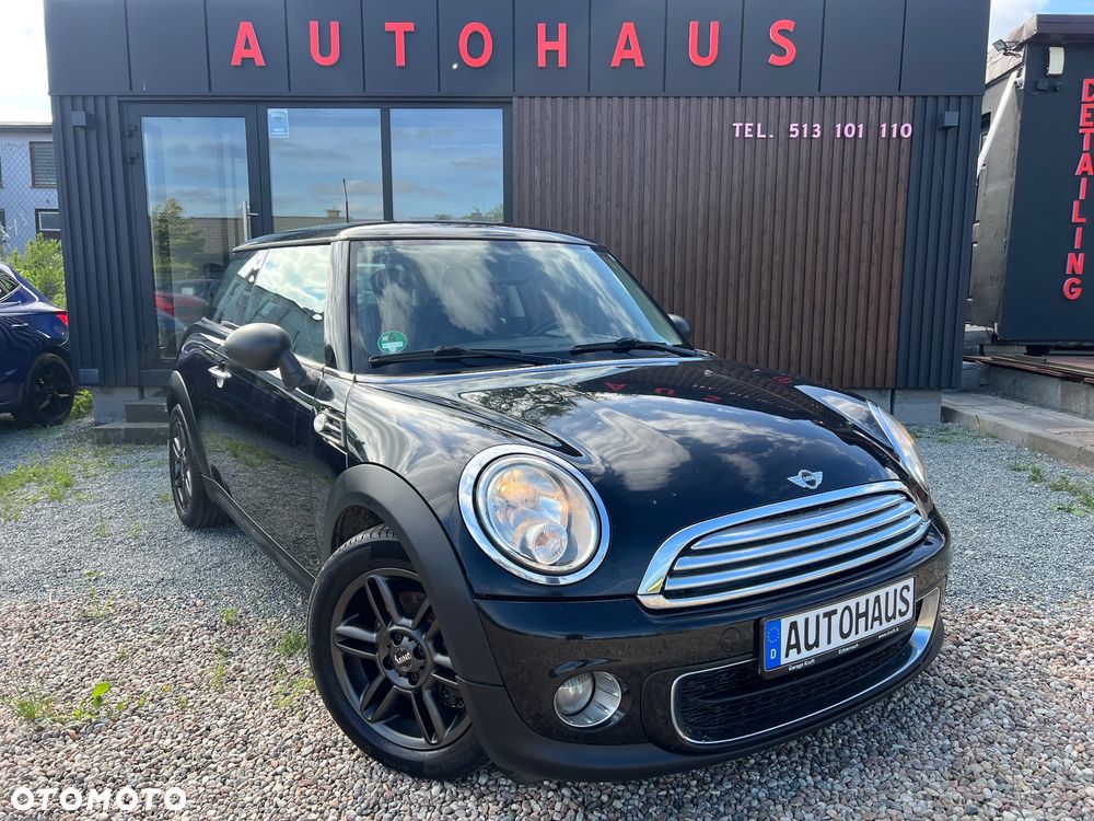 MINI Cooper D Bayswater - 4