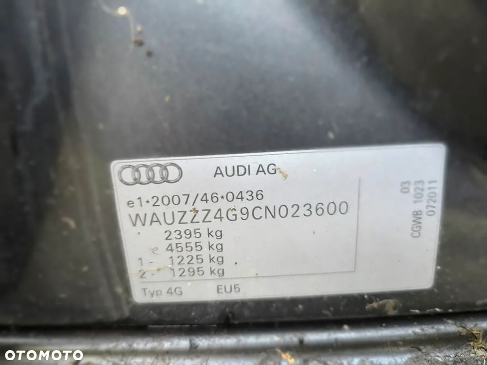 Audi A7 Sportback 3.0 TFSI quattro S tronic sport selection - 37