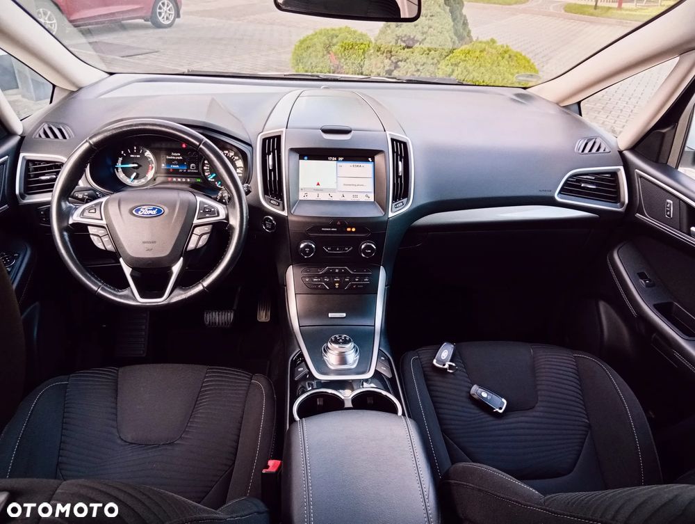Ford S-Max 2.0 EcoBlue Vignale - 15