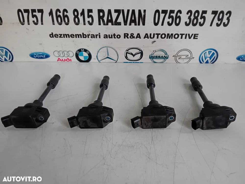 Bobina Inductie Toyota Rav 4 2.5 Benzina Hybrid Motor A25A An 2019-2023 Cod 90919-02277 Cu 3.000 Km - 4
