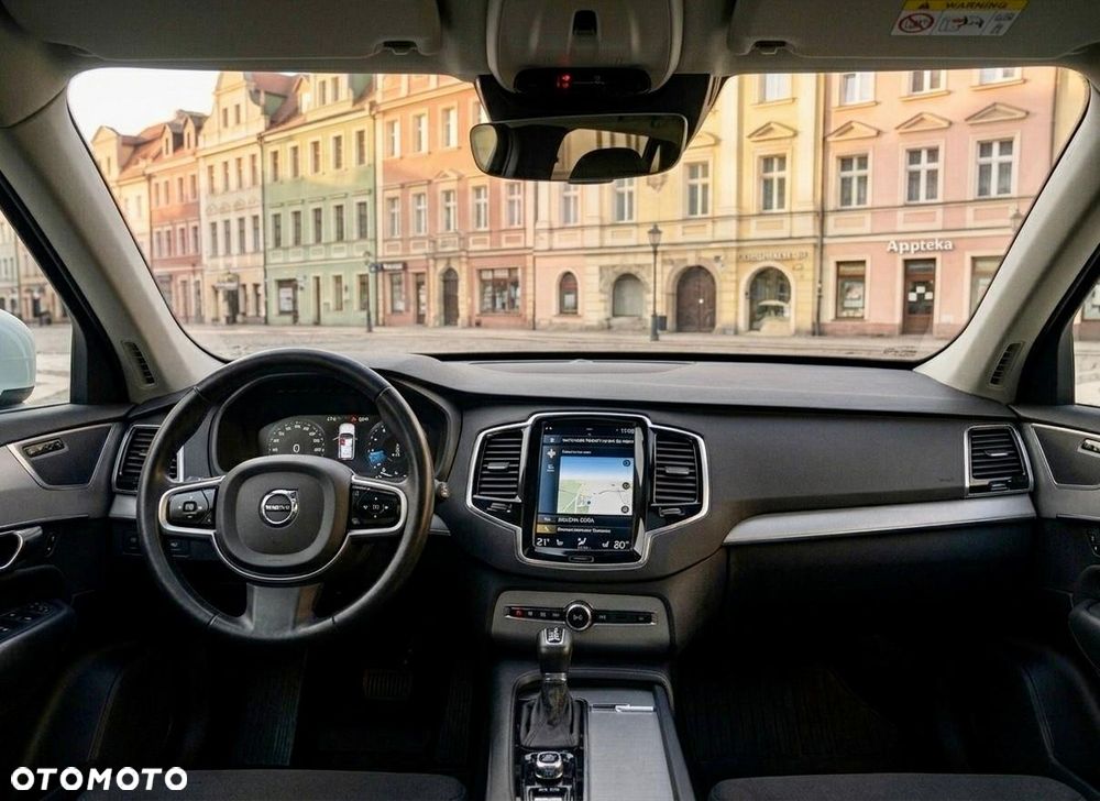 Volvo XC 90 D5 AWD Geartronic Momentum - 7