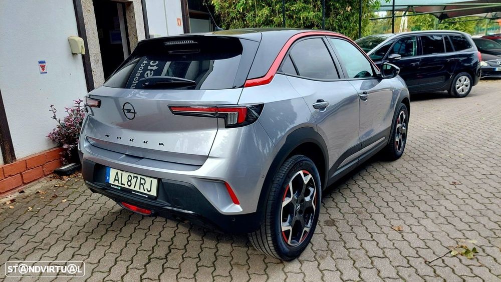 Opel Mokka 1.2 T GS Line - 3