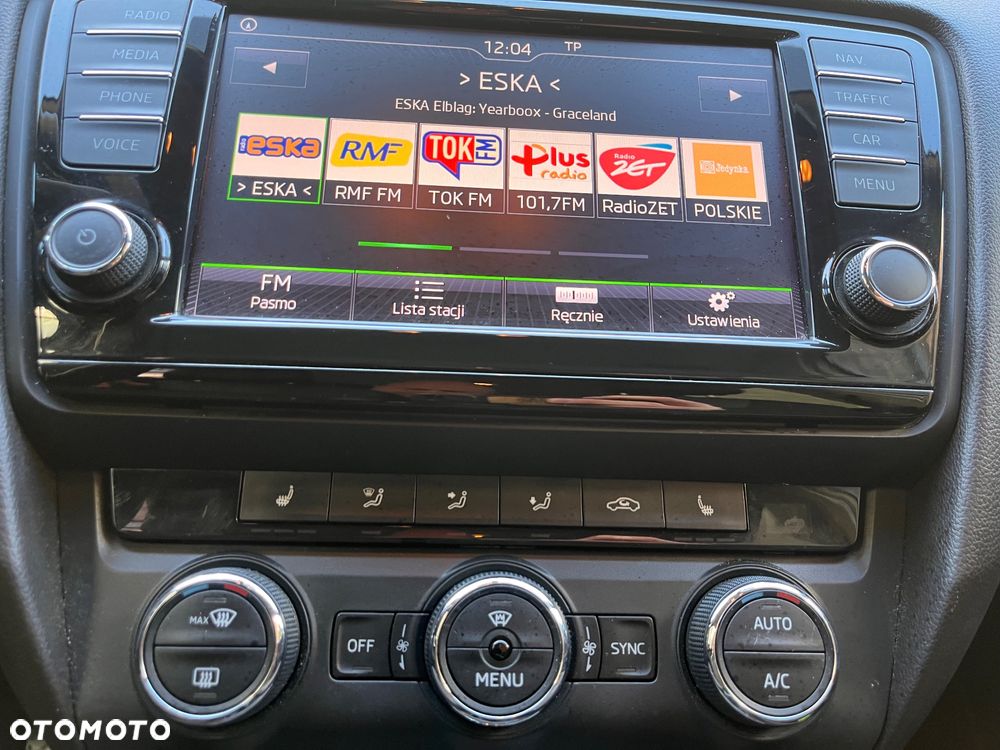 Skoda Octavia 2.0 TDI 4x4 Scout - 27