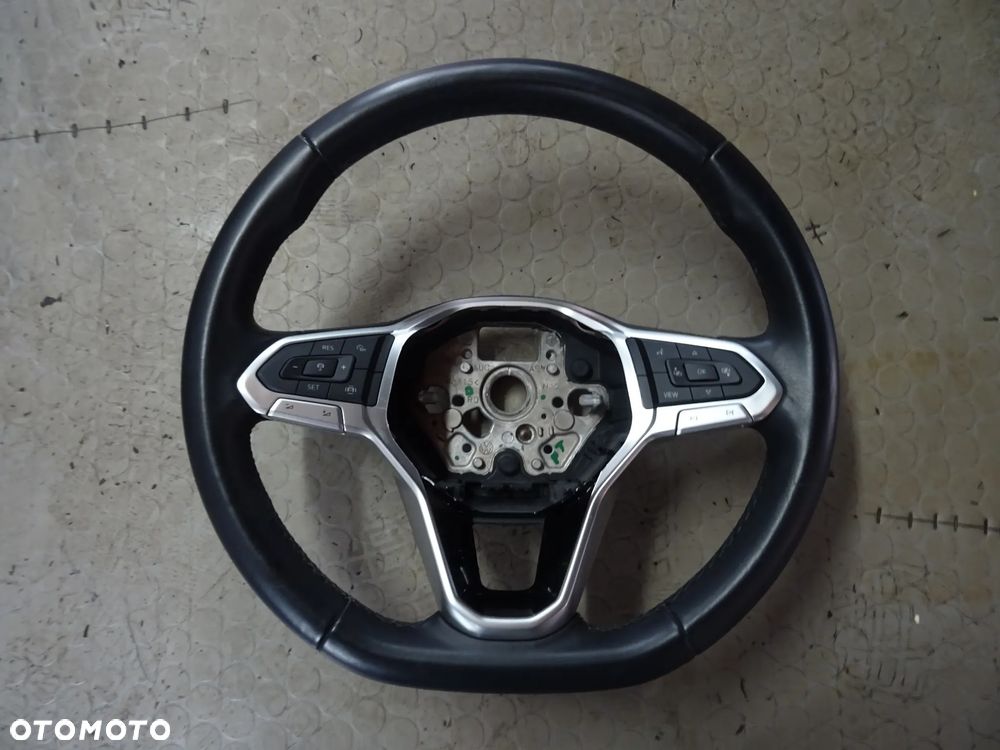 2GM419089Q kierownica multifunkcja Skora ACC VW Passat B8 LIFT Tiguan II czesci - 1