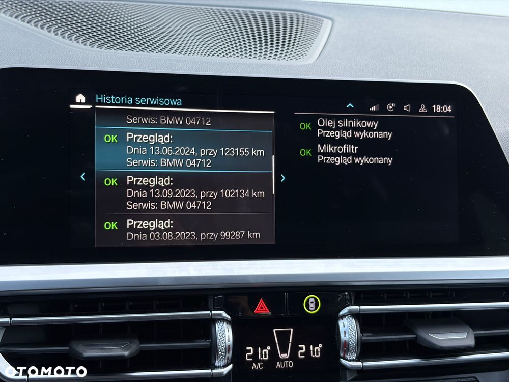 BMW Seria 3 320d Edition M Sport Shadow - 33