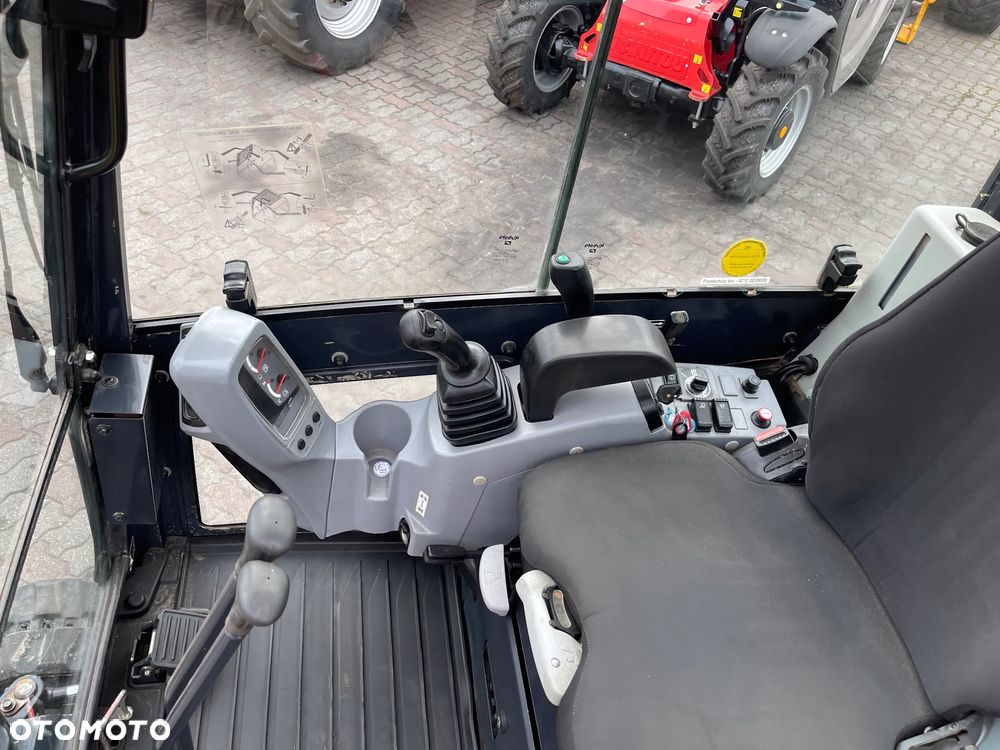 Kubota Minikoparka Kubota KX019-4 Idealny stan z Niemiec 2 łyżki 2017 ROK BRUTTO Piękna - 15