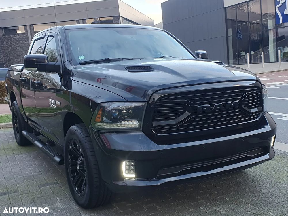 Dodge RAM - 2
