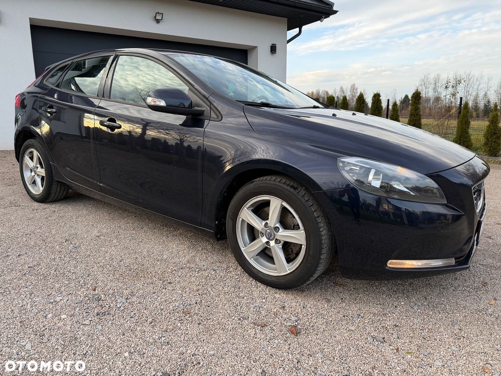 Volvo V40 D2 Drive-E Kinetic - 17