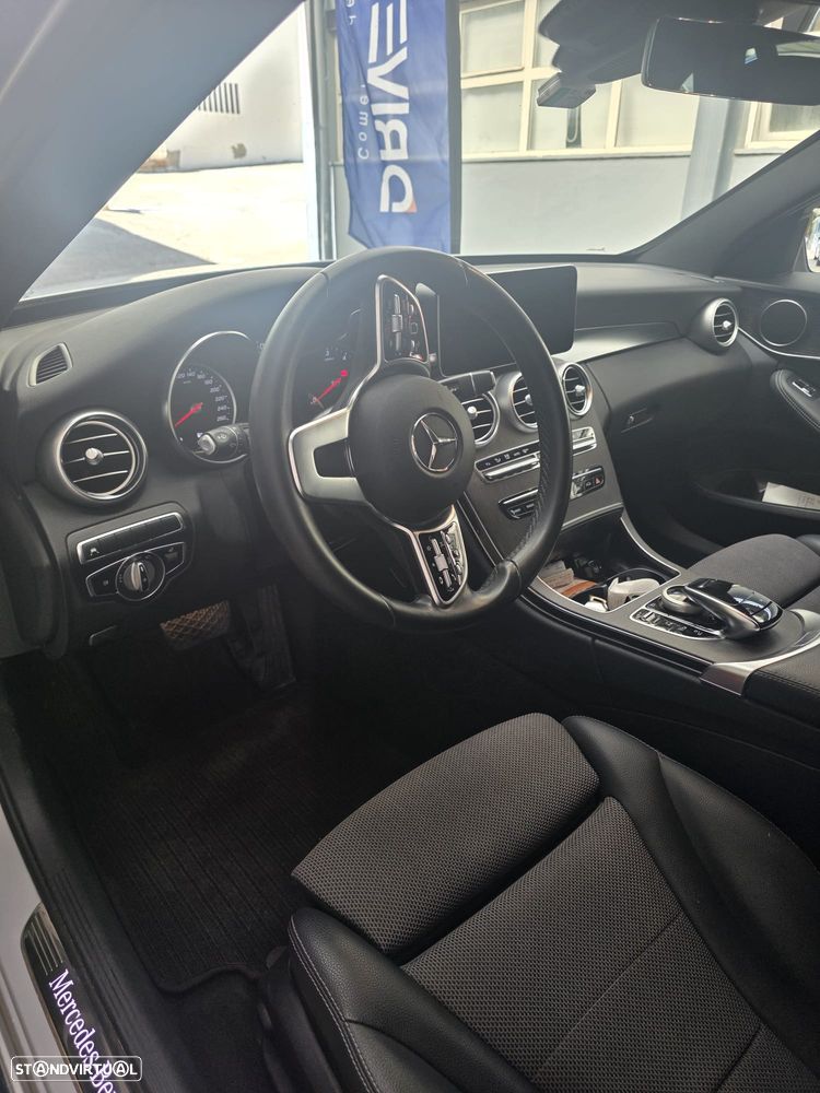 Mercedes-Benz C 300 BlueTEC Hybrid Avantgarde + - 7