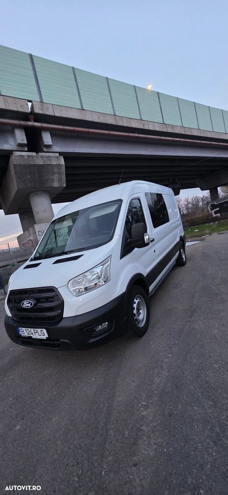 Ford Transit DCIV - 2