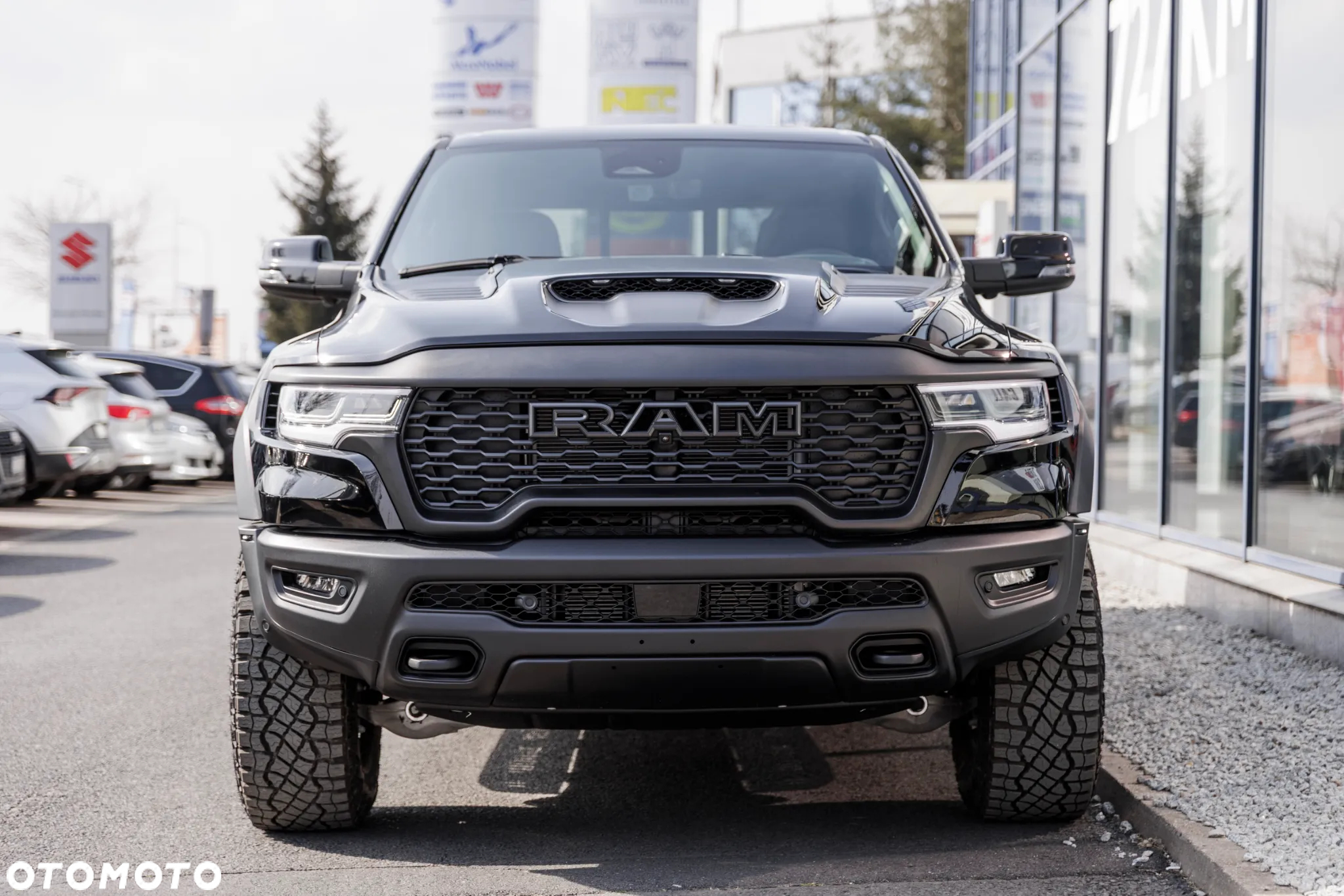 RAM 1500 - 2