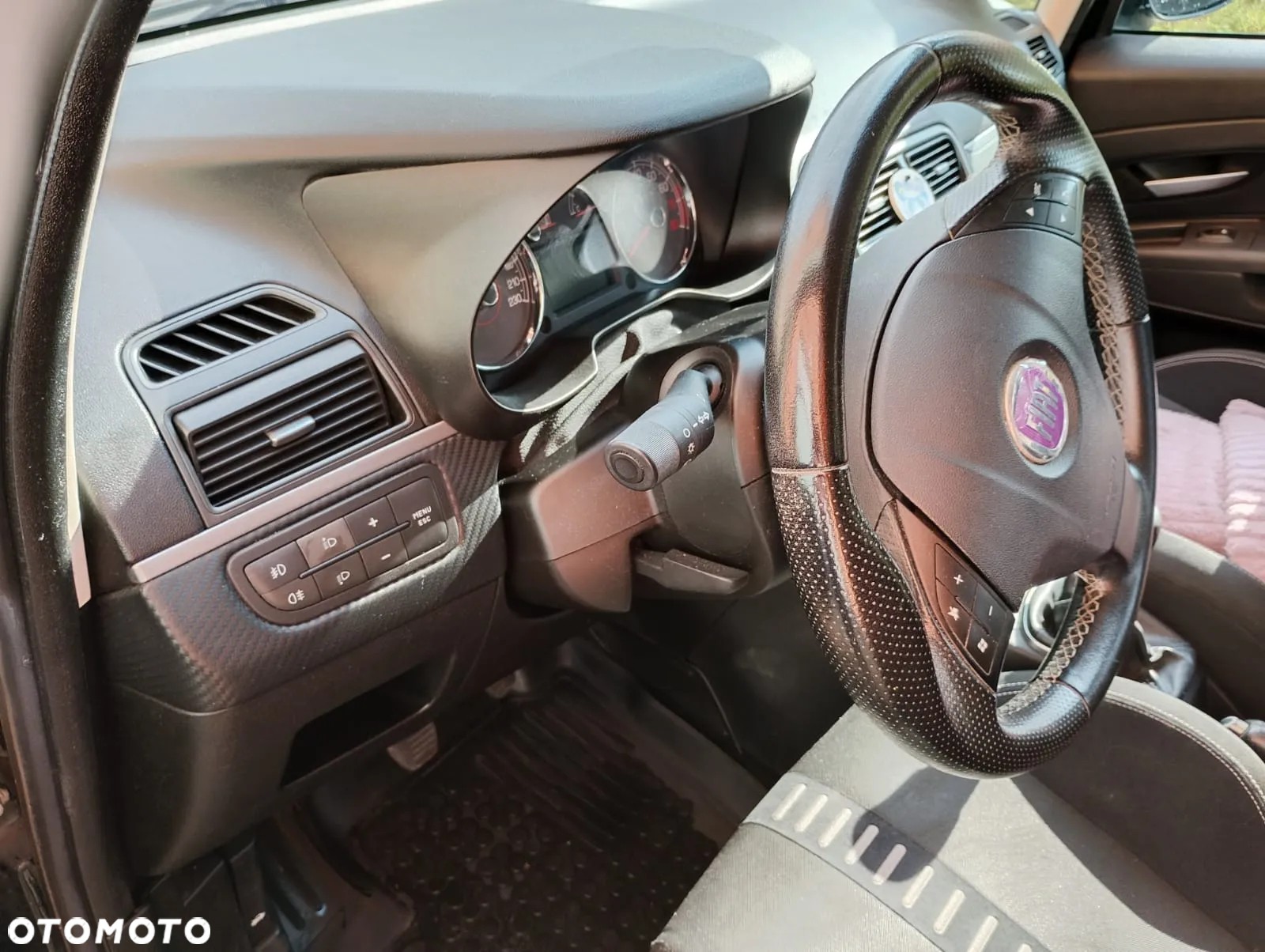 Fiat Grande Punto 1.4T-Jet Sport - 15