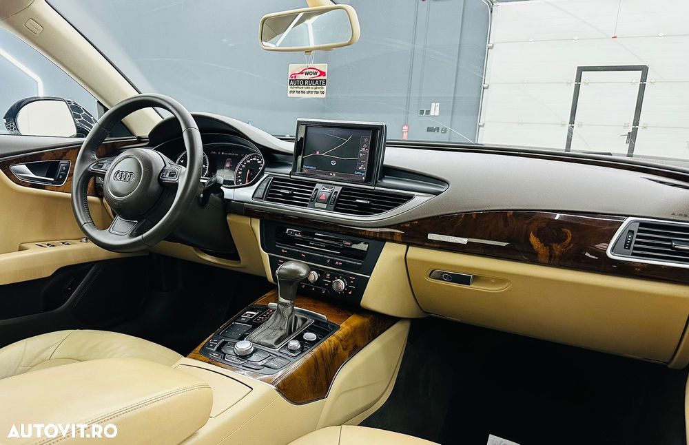 Audi A7 3.0 TDI Quattro S tronic - 17