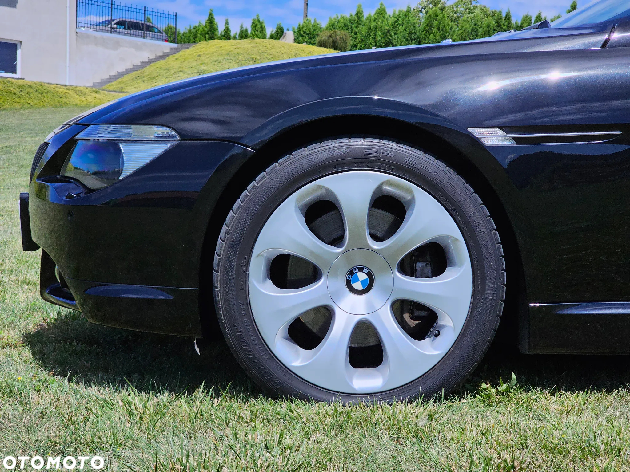 BMW Seria 6 650 i - 15