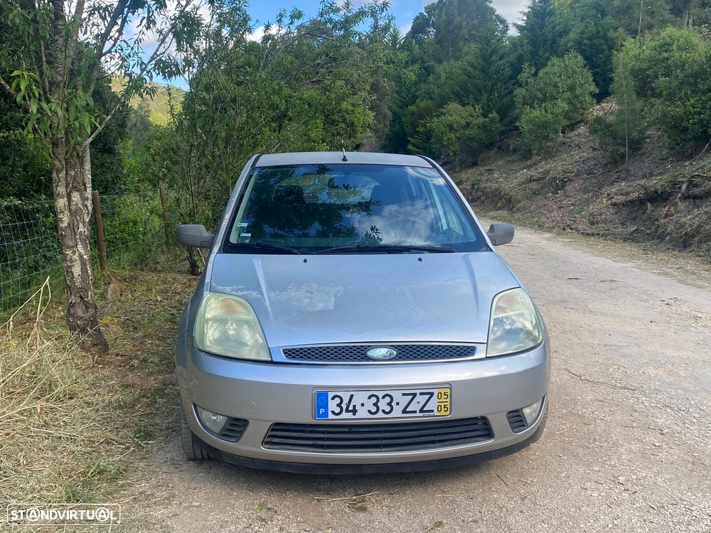 Ford Fiesta 1.25 Ghia - 2