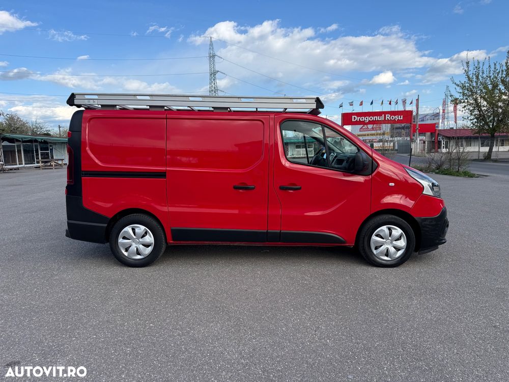 Renault Trafic ENERGY L1H1 Komfort - 12