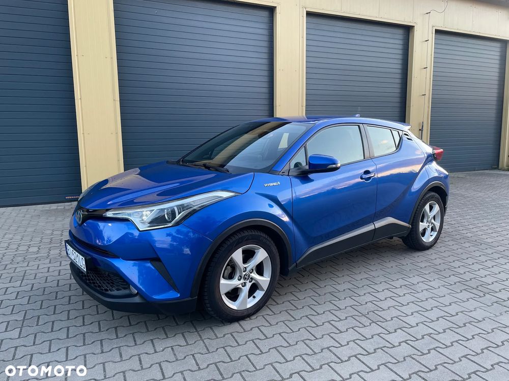 Toyota C-HR - 7