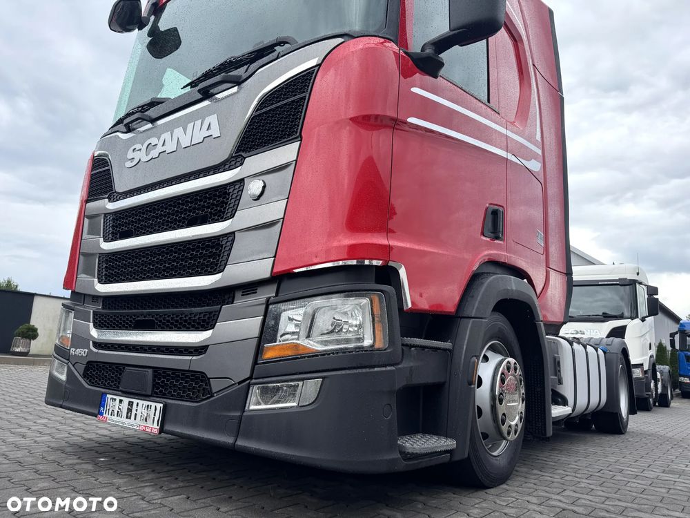 Scania R450 4x2 LovDeck Mega, RETARDER, 100 % BEZWYPADKOWA, SERWISOWANA, 2020 ROK, KRAJOWA - 21