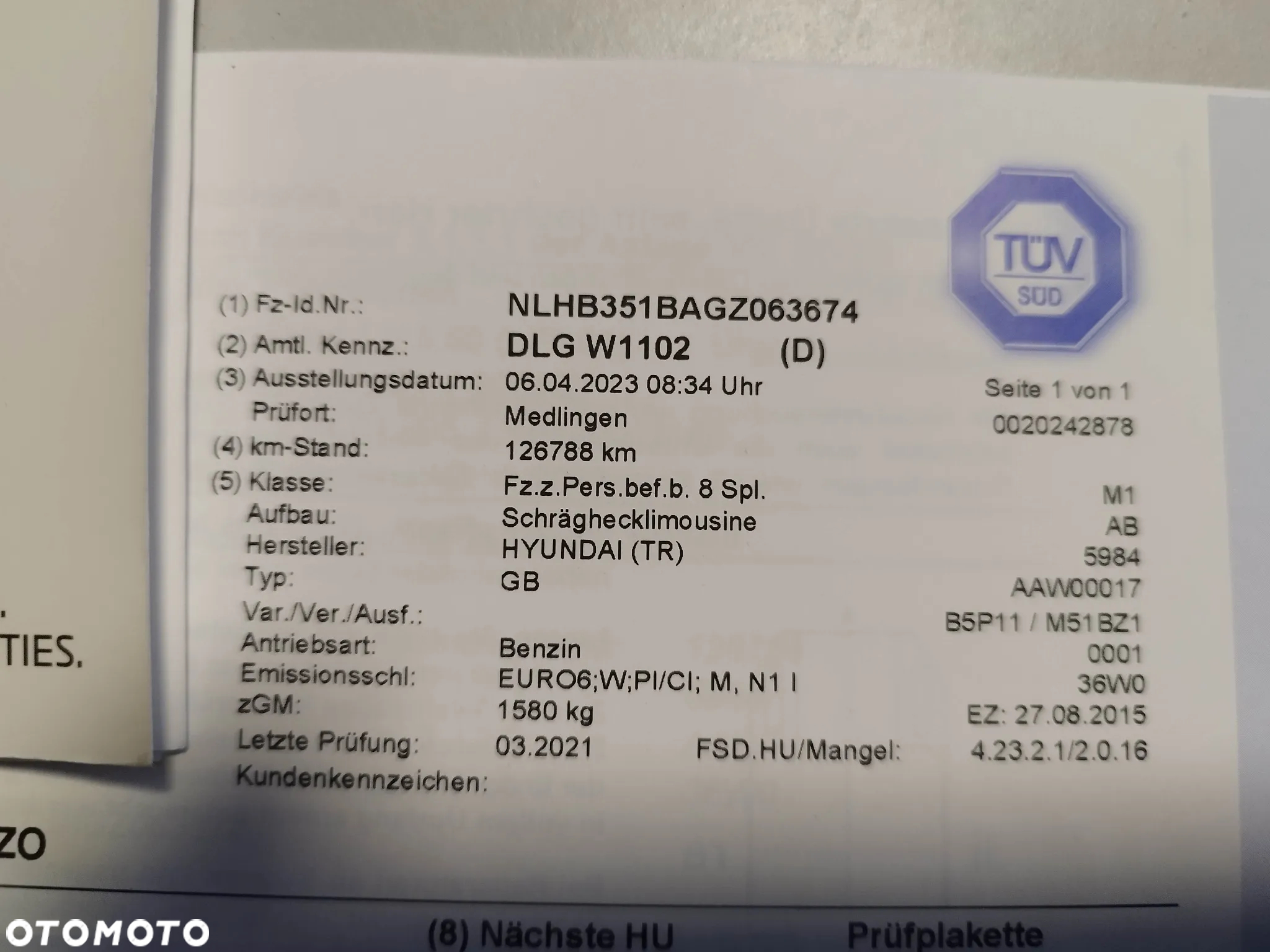 Hyundai i20 1.2 Comfort - 26