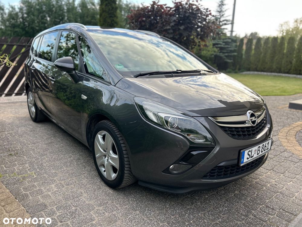 Opel Zafira Tourer 1.4 Turbo Active - 8