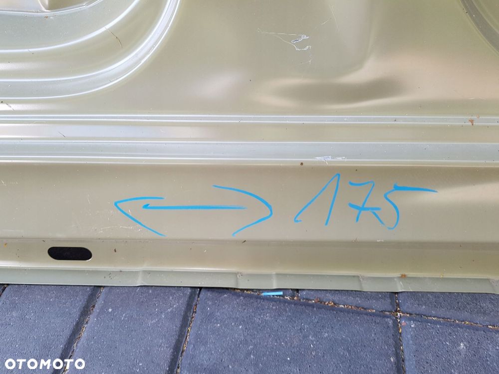 skoda superb 3 słupek rama bok 3v5809606 - 6