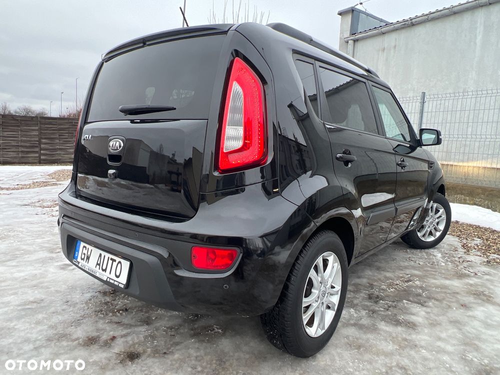 Kia Soul 1.6 GDI Spirit - 9