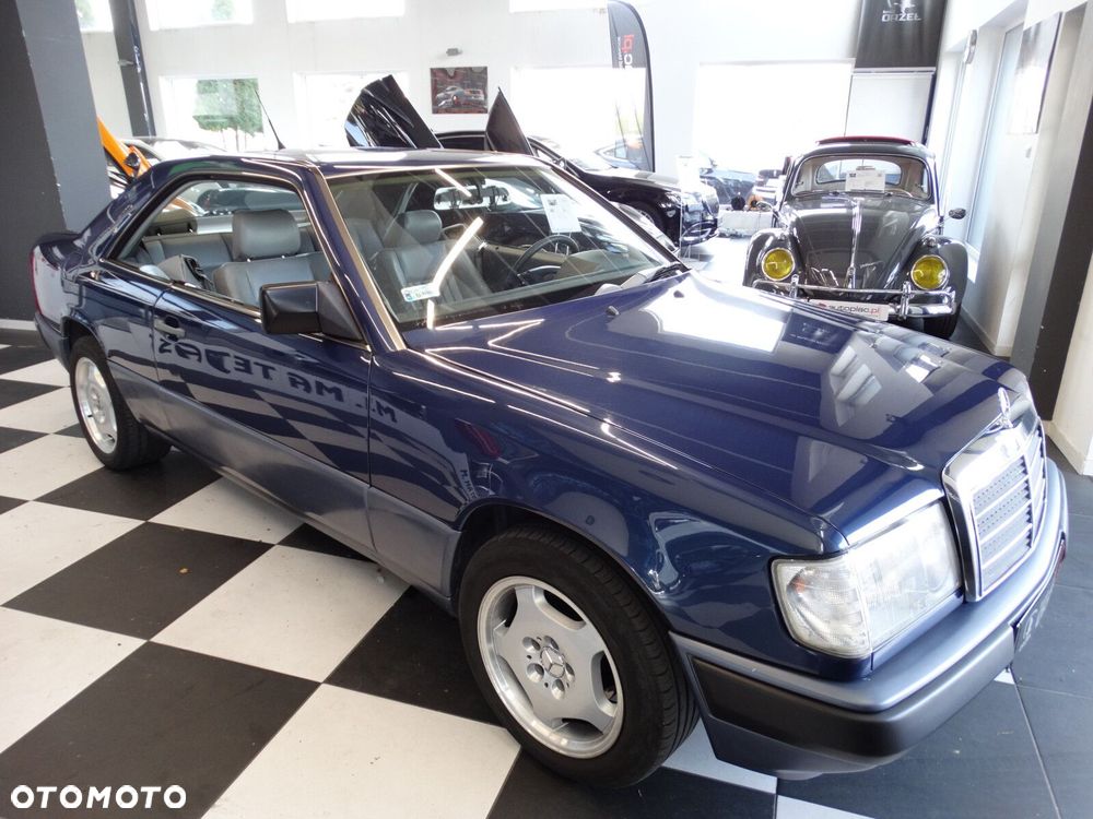 Mercedes-Benz Klasa E - 8