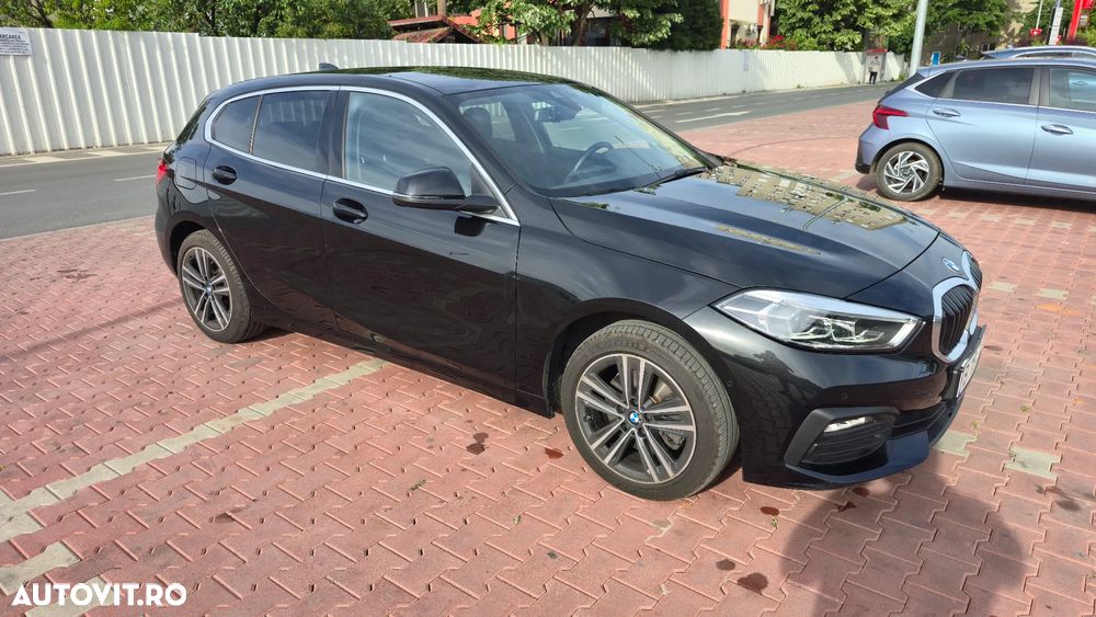 BMW Seria 1 - 4